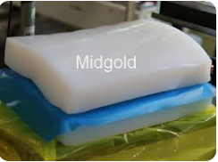 MİDGOLD FUMED KALİTE BAZ SİLİKON KAUÇUK